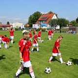 Fußballschule Rummenigge Lochtum 2013 2 : Michael Rummenigge